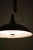 Metal Ceiling Lamp in Brass and Glass attributed to Paavo Tynell, 1950s For Sale - Image 7 of 10