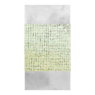 Miyako Aoki Untitled Mixed Media on Aluminum, 2004 For Sale
