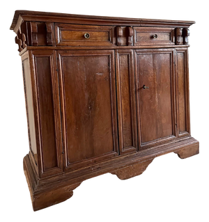 18th Century Walnut Sideboard