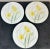 Ceramic Set of 12 8” Salad Plates by Block Spal Portugal ~ Floral Watercolor by MaryLou Goertzen For Sale - Image 7 of 12