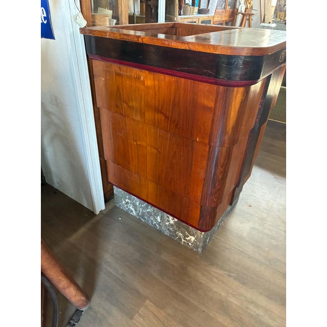 Mid-Century Bar Counter, 1960s For Sale - Image 9 of 10