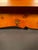 French 19th Century Cherry Wall-Mounted Shelf With Five Bronze Hooks, Circa 1890 For Sale - Image 12 of 16
