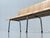 Bench in Laminated Beechwood with Tubular Steel Frame, 1960s For Sale - Image 9 of 18