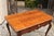 French, 1820s Louis XV Style Oak Side Table with Single Drawer and Cabriole Legs For Sale - Image 9 of 10