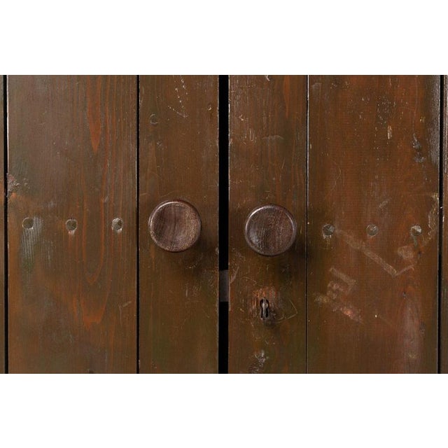 1960s Cabinet by Jan de Jong for Pauluskerk Uden, 1966 For Sale - Image 5 of 16