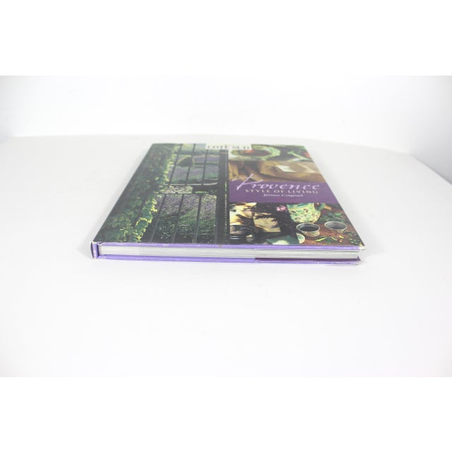 French Provincial Provence Style of Living Maisons Côté Sud Hard Cover Coffee Table Book With Dust Jacket Jérôme Coignard French Country For Sale - Image 3 of 15