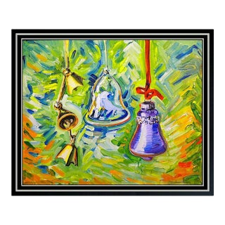 Season's Bells, Tom Christopher For Sale