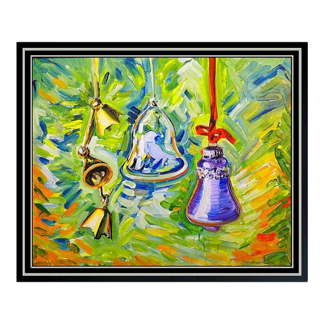 Season's Bells, Tom Christopher For Sale