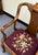 Late 19th Century 19th Century Mahogany Carved Georgian Armchair For Sale - Image 5 of 11