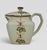 Mid 20th Century Ceramic Lidded Creamer Hand-Painted Floral Berry Motif For Sale - Image 12 of 12