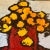 Contemporary Original Alexandra Brown Pop Art Abstract Still Life Oil Painting Signed For Sale - Image 4 of 6
