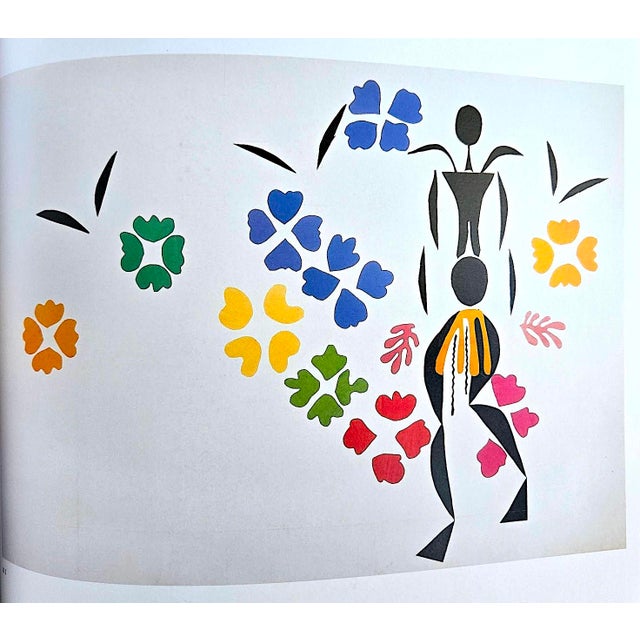 1st Edition Book, "Matisse: From Color to Architecture", by Rene Percheron, Christian Brouder For Sale - Image 10 of 17