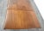 Brown Refinished Barney Flagg “Parrallel” Desk for Drexel For Sale - Image 8 of 11