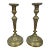 Antique Ormolu Candlesticks, Set of 2 For Sale