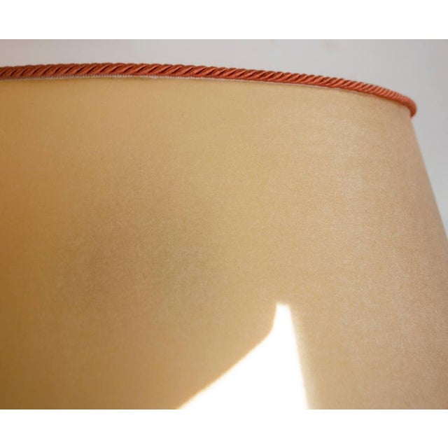 Italian Como Lamp in Porcelain, 1970s For Sale - Image 10 of 18