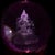 Late 19th Century Buddhist Relic Sphere With Etched Deity, 1516g, Purple Crystal Ball For Sale - Image 9 of 9