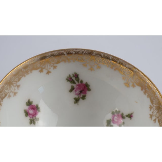 Early 20th Century Antique T&v Limoges Bouillon Cup – Higgins & Seiter New York, Circa 1895–1915 For Sale - Image 5 of 8