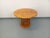 Vintage Scandinavian Round Dining Table in the style of Rainer Daumiller, 1960s For Sale - Image 3 of 18