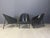 Vintage Pratfall Chairs by Philippe Starck for Driade, 1982, Set of 3 For Sale - Image 14 of 15