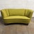 A beautiful Danish banana sofa dating to the 1930s, very much in the manner of Viggo Boesen and seating produced by...