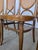 Wood Mid-Century Modern Bentwood Cane Dining Chairs, 1970s, Set of 4 For Sale - Image 7 of 18