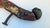 19th-Century Carved and Painted Wooden Horse Collar For Sale - Image 6 of 10