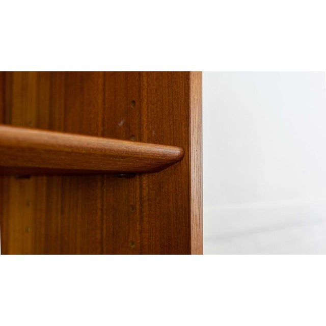 Teak Cabinets by Børge Mogensen for Søborg Møbelfabrik, 1950s, Set of 2 For Sale - Image 18 of 18
