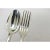 Art Deco French Vintage Silverplate Cutlery Service in Christofle Box - 24 Pieces For Sale - Image 3 of 7