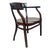 Office Chair by Otto Wagner for Thonet, 1890s For Sale