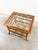 Wood Mid 20th Century Brighton Pavilion Style Bamboo Side Table Mersman Style Tables 2 For Sale - Image 7 of 9