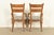 Stickley Mission Oak Arts & Crafts Dining Chairs, Set of Six For Sale - Image 12 of 14