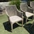 Terra Furniture Madera Outdoor Dining Chairs, Set of Four For Sale - Image 11 of 12