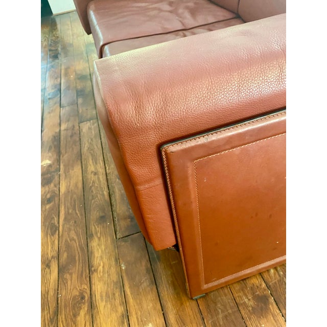 Korium KM 3/1 Armchair by Tito Agnoli for Matteo Grassi, Italy, 1980s For Sale - Image 11 of 17