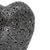 Contemporary New Handcrafted Bicycle Chain Heart Sculpture | 22" X 18" | One of a Kind For Sale - Image 3 of 9