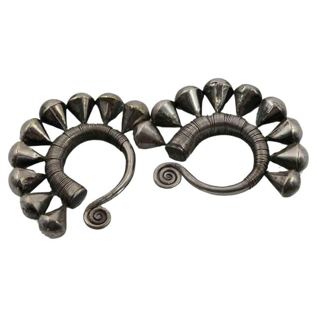 Vintage European Silver Napkin Holder, 1970s For Sale - Image 6 of 6