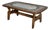 Oak Rectangular Tile-Top Coffee Table Danish Mid-Century Modern 1970s For Sale