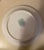 English Vintage Portmeirion Birds of Britain Nuthatch Bread & Butter Plate – Green Band For Sale - Image 3 of 4