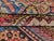 Vintage Hand Knotted Vegetable Dye Royal Choi Afghan Area Rug. 5'2"x 6'4" For Sale - Image 15 of 15