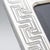 Vintage Italian Silver and Gold Plated Gianni Versace Picture Frame by Versace, 1980s For Sale - Image 9 of 12