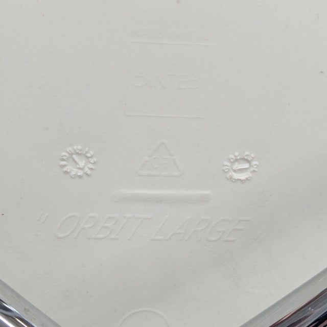 Metal Sintesi Orbit Chair For Sale - Image 7 of 7