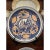 Late 20th Century Late 20th Century Japanese Chinoiserie Serving Plates - Set of 6 For Sale - Image 5 of 9
