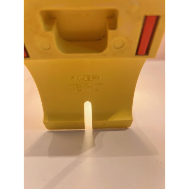 Red Toucan lamp by Old Timer Ferrari. Original model. This piece has an attribution mark, I am sure that it is completely...