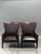 Barbuda Armchairs by Christian Liaigre, Set of 2 For Sale - Image 6 of 6
