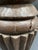 Late 20th Century Carved Solid Wood Large Cup Cake Sculpture For Sale - Image 12 of 12