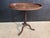 Georgian Mahogany Tilt Top Table, 1800 For Sale - Image 9 of 9
