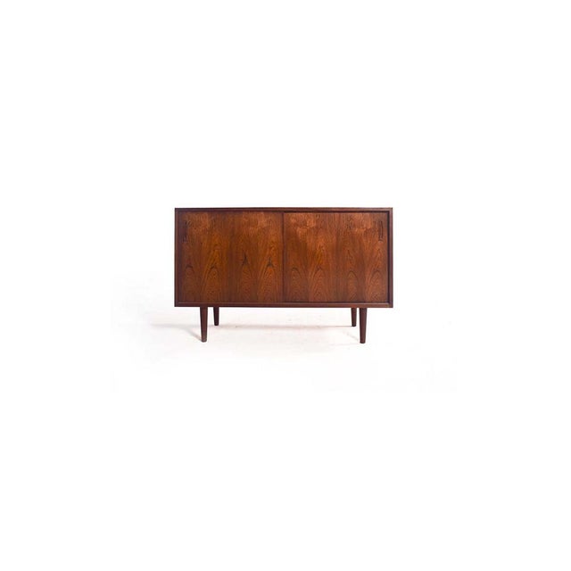 Rosewood Sideboard, Denmark, 1950s For Sale - Image 11 of 11