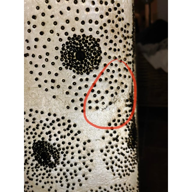 Late 20th Century iGor Paris Fiberglass Floor Lamp For Sale - Image 11 of 12