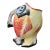 1980s Fish Pitcher - Made in Italy For Sale