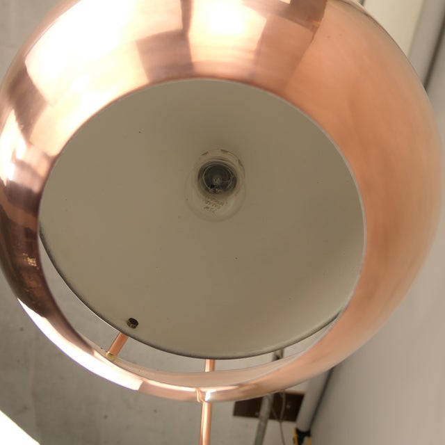 Vintage Floor Lamp by Tamás Borsfay, 1960s For Sale - Image 9 of 14