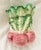 Fitz & Floyd Vegetable Garden Radish Canister For Sale In Palm Springs - Image 6 of 7